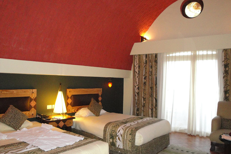 Zimmer im Carols Beau Rivage, Marsa Matrouh
