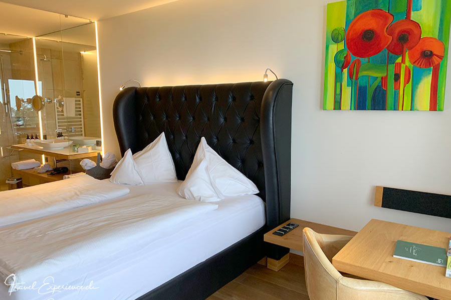 Innenaufnahme, Zimmer im Hotel Fritsch am Berg
