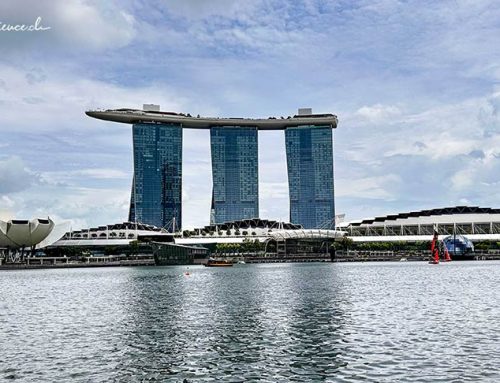 Singapur, die Stadt zum Staunen