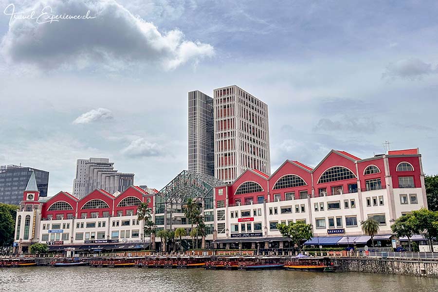 Riverside Point, Singapur