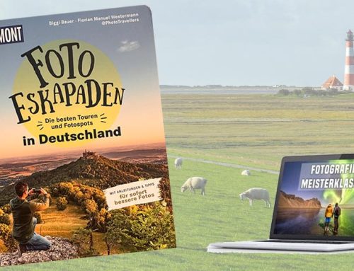 Foto-Eskapaden und ein cooler Kurs