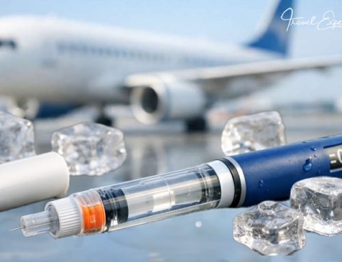 Mit gekühlten Medikamenten reisen