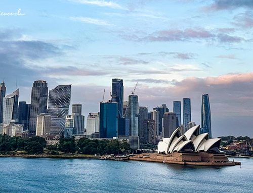 Sydney in drei Tagen