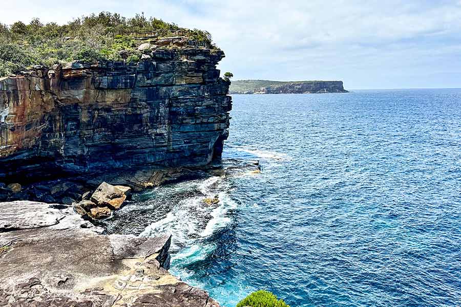 The Gap vor Sydney, Australien