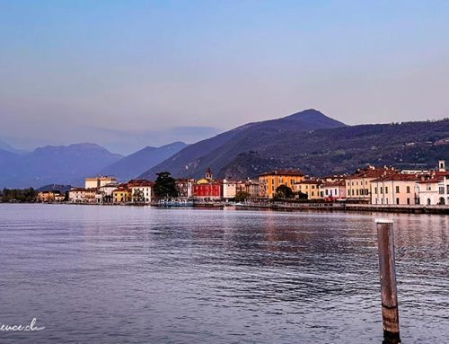 Beschaulicher Lago d’Iseo